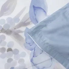 Комплект постільної білизни Viluta Євро Сатин Єгипетська бавовна 64