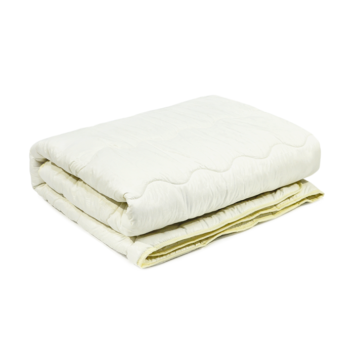 Ковдра вовняна стьобана Вилюта Comfort 140х205