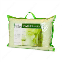 Подушка силіконова Вилюта Bamboo 50х70