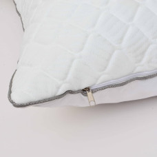 Подушка силіконова Вилюта Light Foam 50х70
