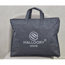 Плед-покривало флісовий євро  пильна роза 200х230 Королівський Шарпей Malloory Home SH4