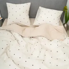 Комплект постільної білизни Вилюта Євро ранфорс 25365