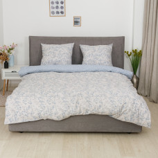 Комплект постільної білизни Вилюта Євро ранфорс 25390