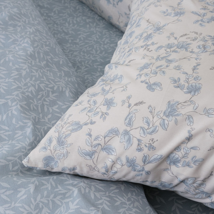 Комплект постільної білизни Вилюта полуторний ранфорс 25390
