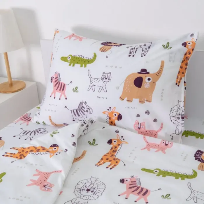 Комплект постільної білизни Вилюта підлітковий ранфорс 26037