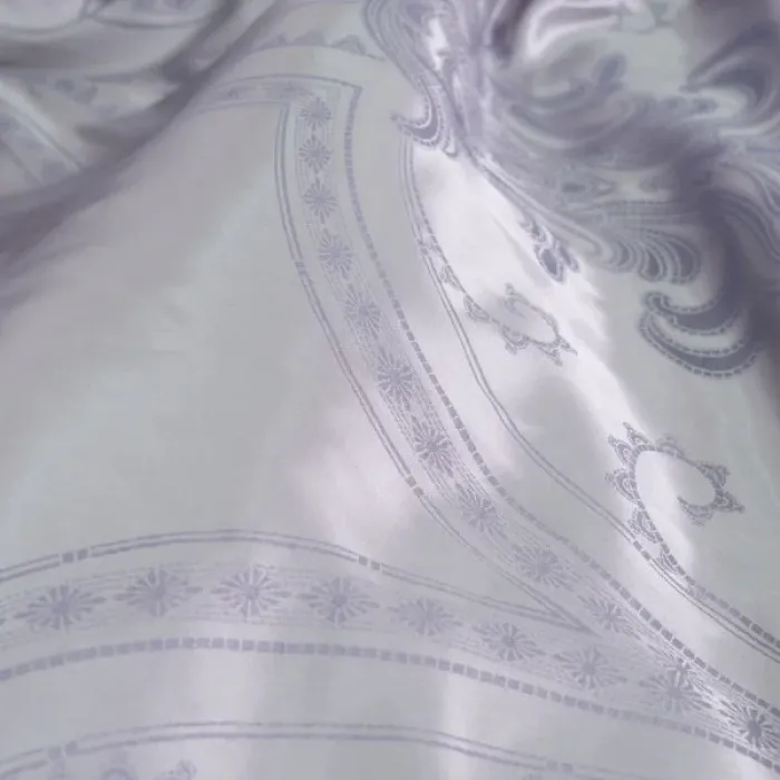 Комплект постельного белья Tiare Евро Сатин Жаккард 2603