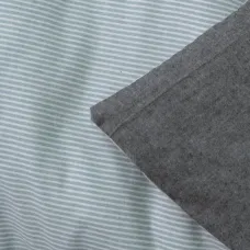 Комплект постільної білизни Viluta Двоспальний Варена бавовна Wash Printed 11
