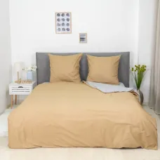 Комплект постільної білизни Вилюта полуторний Сатин Twill 749