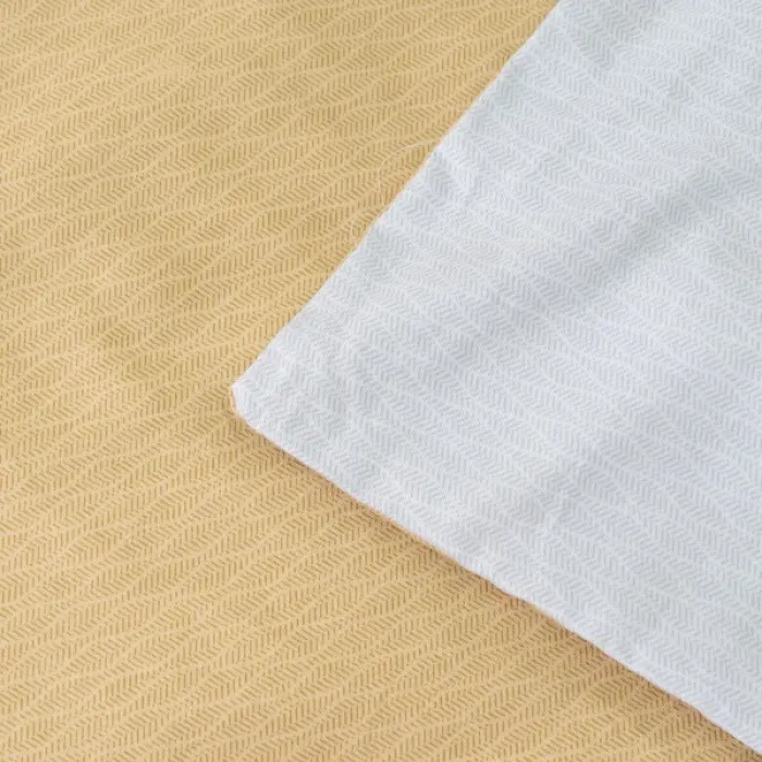 Комплект постільної білизни Вилюта полуторний Сатин Twill 749