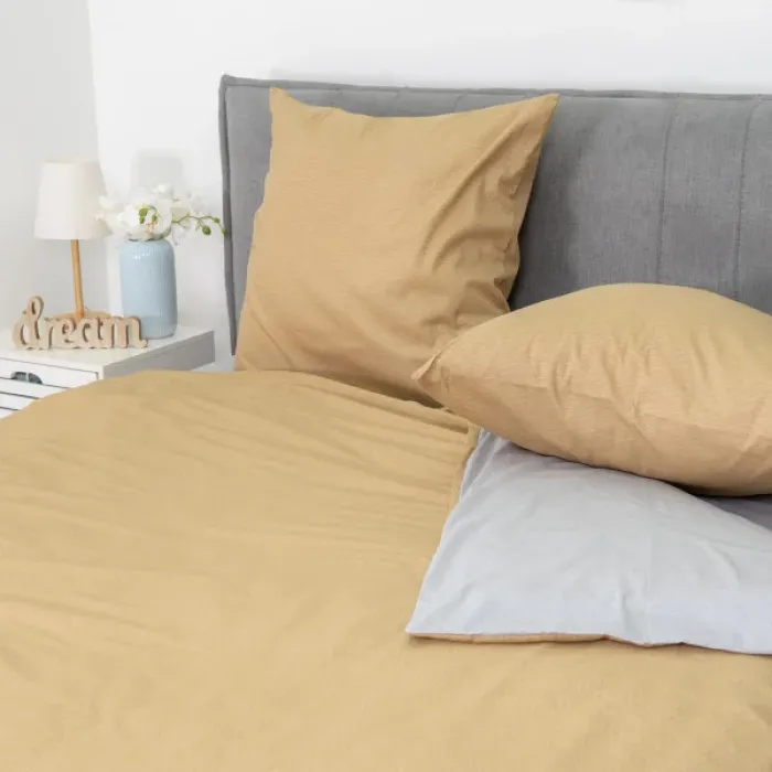 Комплект постільної білизни Вилюта полуторний Сатин Twill 749