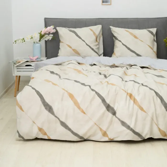 Комплект постільної білизни Вилюта двоспальний Сатин Twill 772
