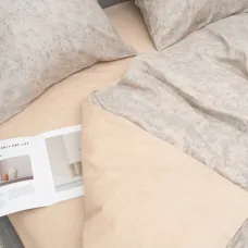 Комплект постільної білизни Вилюта Євро Сатин Twill 779