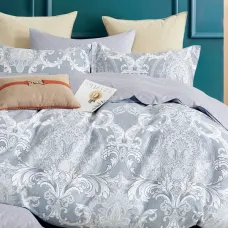 Комплект постільної білизни Вилюта двоспальний Сатин Twill 789