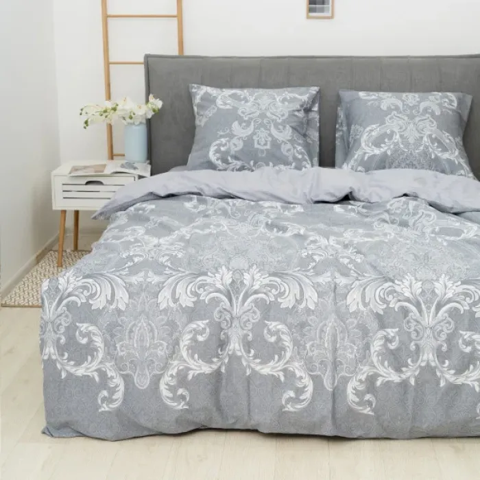 Комплект постільної білизни Вилюта двоспальний Сатин Twill 789