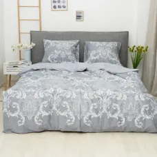 Комплект постільної білизни Вилюта двоспальний Сатин Twill 789