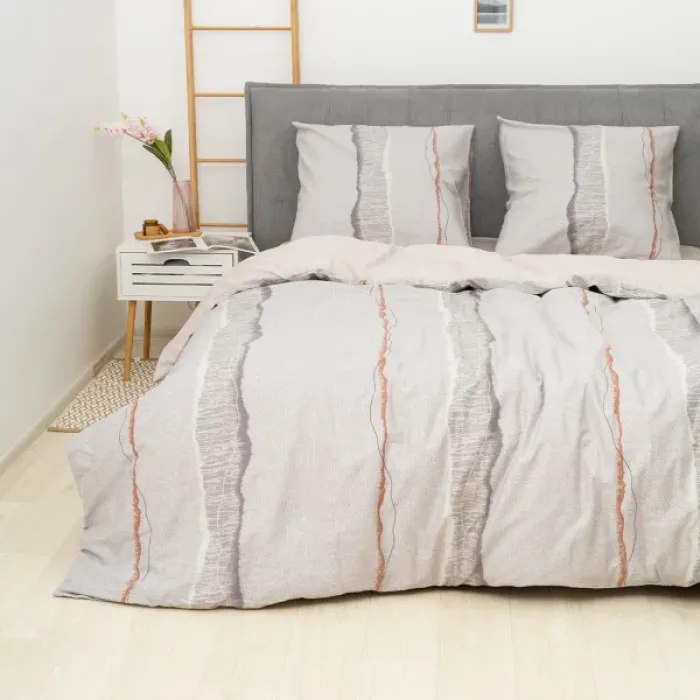 Комплект постільної білизни Вилюта Євро Сатин Twill 790