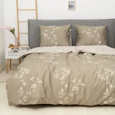 Комплект постільної білизни Вилюта двоспальний Сатин Twill 791