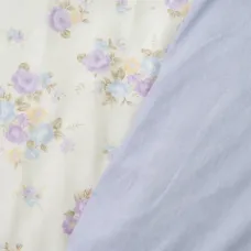 Комплект постільної білизни Вилюта двоспальний Сатин Twill 811