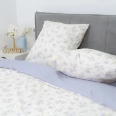 Комплект постільної білизни Вилюта двоспальний Сатин Twill 811