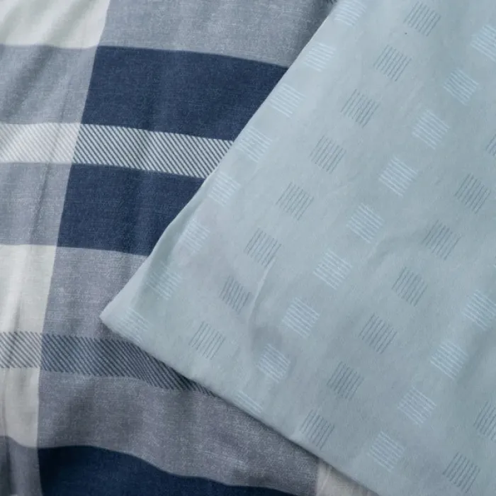 Комплект постільної білизни Вилюта двоспальний Сатин Twill 812