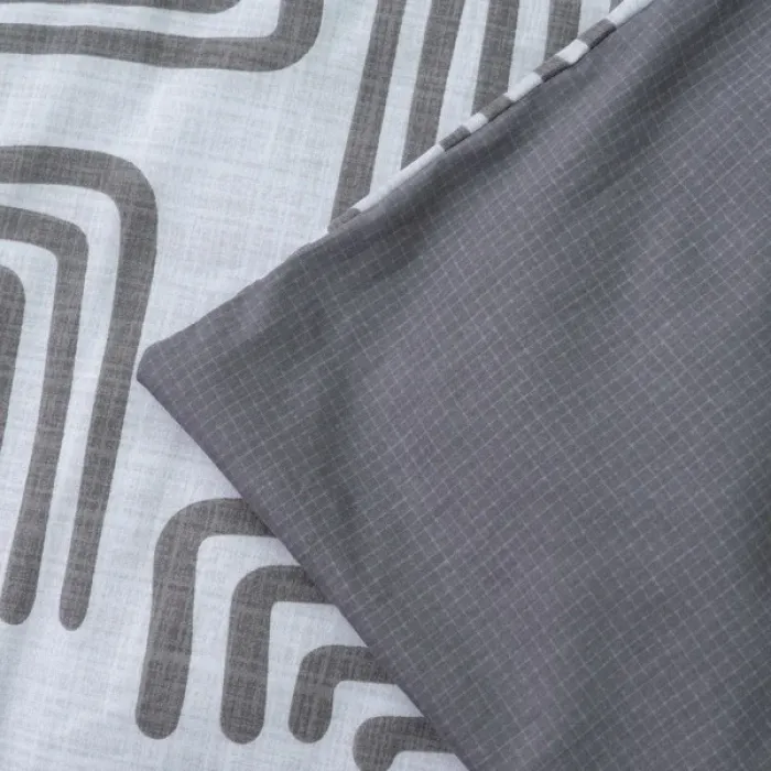 Комплект постільної білизни Вилюта двоспальний Сатин Twill 813
