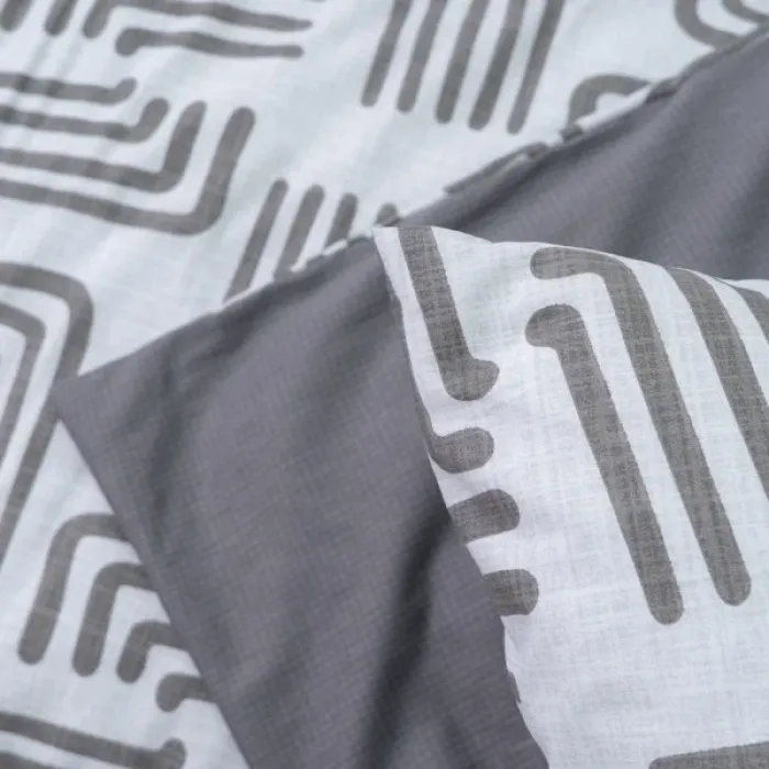 Комплект постільної білизни Вилюта двоспальний Сатин Twill 813