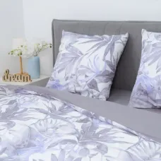 Комплект постільної білизни Вилюта Сімейний Сатин Twill 814