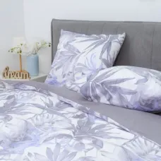 Комплект постільної білизни Вилюта Сімейний Сатин Twill 814