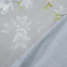 Комплект постільної білизни Вилюта полуторний Сатин Twill 816