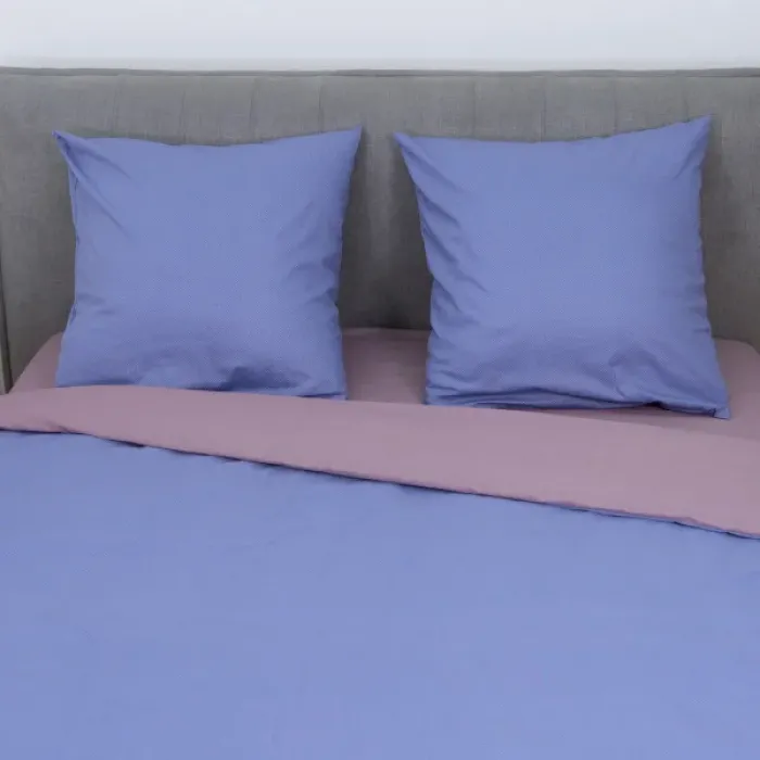 Комплект постільної білизни Вилюта полуторний Сатин Twill 819