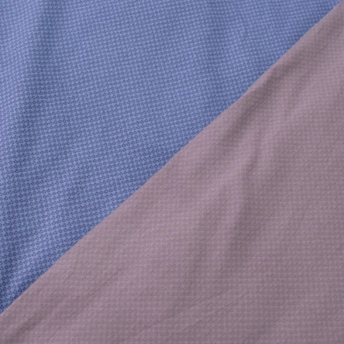 Комплект постільної білизни Вилюта полуторний Сатин Twill 819
