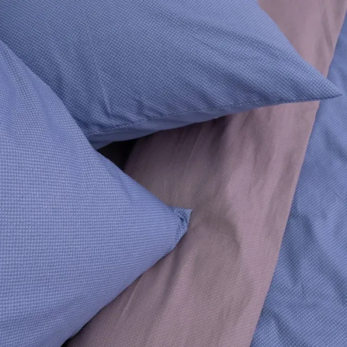 Комплект постільної білизни Вилюта полуторний Сатин Twill 819