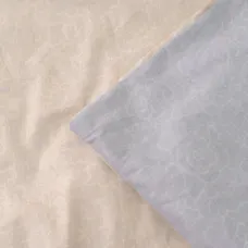 Комплект постільної білизни Вилюта полуторний Сатин Twill 820