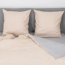 Комплект постільної білизни Вилюта полуторний Сатин Twill 820