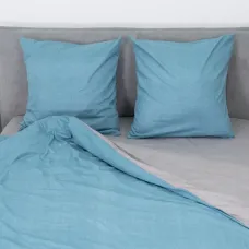 Комплект постільної білизни Вилюта Сімейний Сатин Twill 821