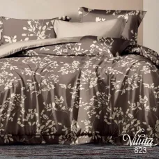 Комплект постільної білизни Вилюта Сімейний Сатин Twill 823