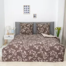 Комплект постільної білизни Вилюта Сімейний Сатин Twill 823
