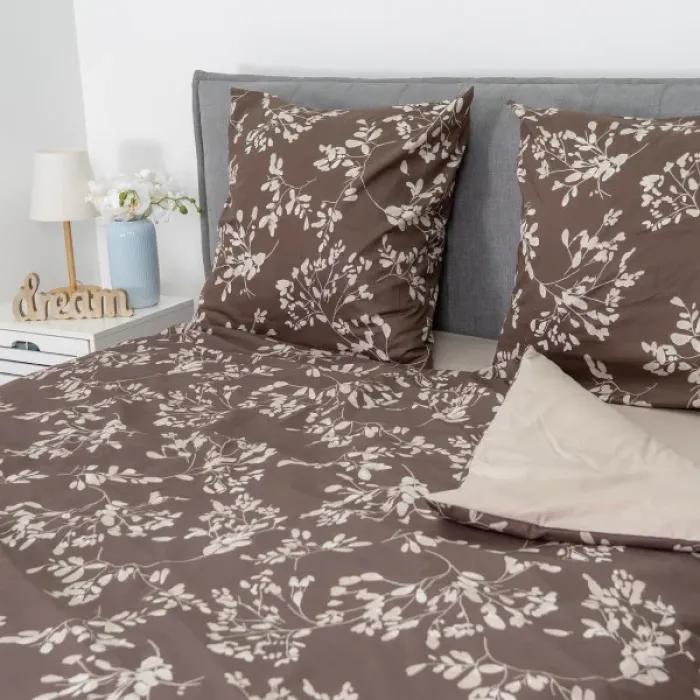 Комплект постільної білизни Вилюта Сімейний Сатин Twill 823