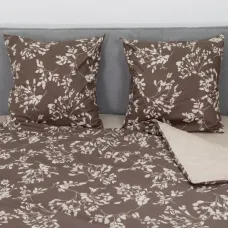 Комплект постільної білизни Вилюта Сімейний Сатин Twill 823