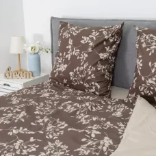 Комплект постільної білизни Вилюта Сімейний Сатин Twill 823