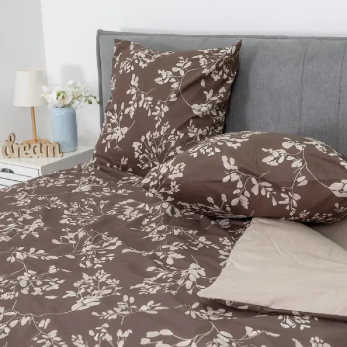 Комплект постільної білизни Вилюта Сімейний Сатин Twill 823