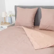Комплект постільної білизни Вилюта Сімейний Сатин Twill 824