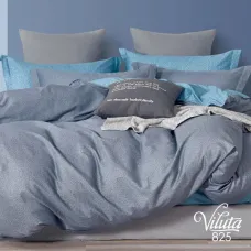 Комплект постільної білизни Вилюта Сімейний Сатин Twill 825