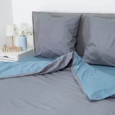 Комплект постільної білизни Вилюта Сімейний Сатин Twill 825