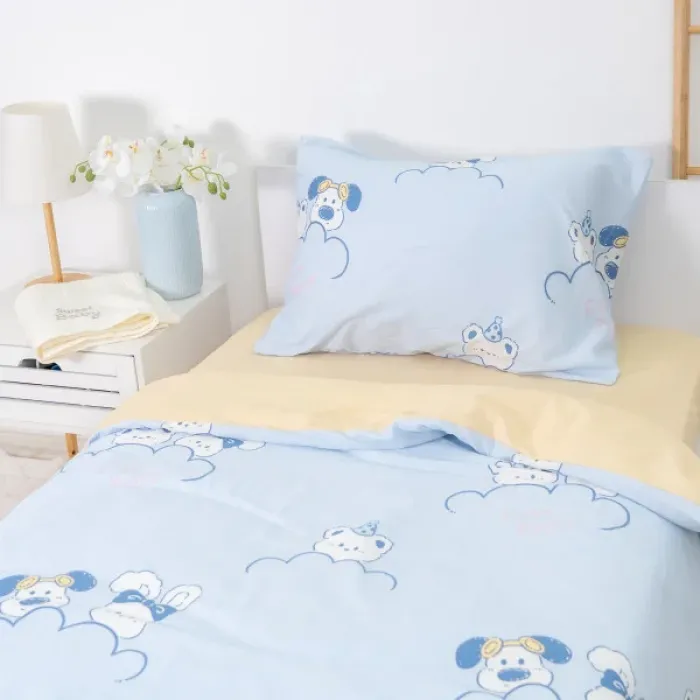 Комплект постільної білизни Вилюта підлітковий Сатин Twill 834