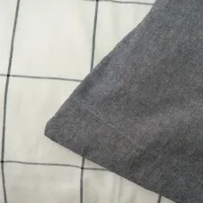 Комплект постільної білизни Viluta Двоспальний Варена бавовна Wash Printed 01