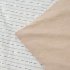 Комплект постільної білизни Viluta Двоспальний Варена бавовна Wash Printed 03