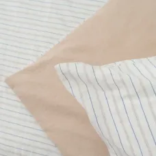 Комплект постільної білизни Viluta Двоспальний Варена бавовна Wash Printed 03